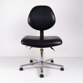 China Comfortable Ergonomic Laboratory Chairs And Stools Meet 10000 Class Clean Room factory