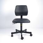 Adjustable 360 Swivel Industrial Seating Chairs Large Backrest 5 Star Base supplier