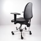 Comfortable PU Leather Ergonomic ESD Chair  For Different Work Occasion supplier