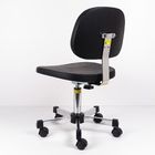 Dual Density Ergonomic Lab Chairs 360 Swivel Adjustable ESD Safe Chairs supplier
