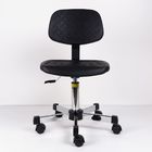Durable Conductive Ergonomic ESD Chairs Anti Static Polyurethane Material supplier
