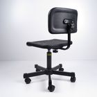 High Density Industrial Ergonomic Workbench Chairs 360 Degree Swivel And Lift supplier