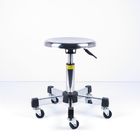 Stainless Steel Ergonomic Work Stool Adjustable Lifting Stool For Production supplier