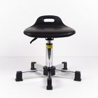 Industrial Anti Static Ergonomic Shop Stools PU Foaming For Factory Worker supplier