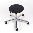 Anti Static ESD Ergonomic Workbench Chairs For Industrial / Cleanroom supplier