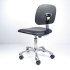 Dust Free Ergonomic Clean Room Stools Use In Laboratory / Technical Environments supplier