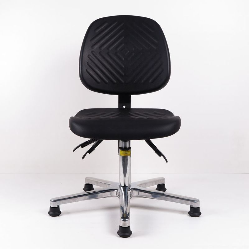 Anti Static And Durable Ergonomic ESD Chairs Used For QC and Production Facilities supplier