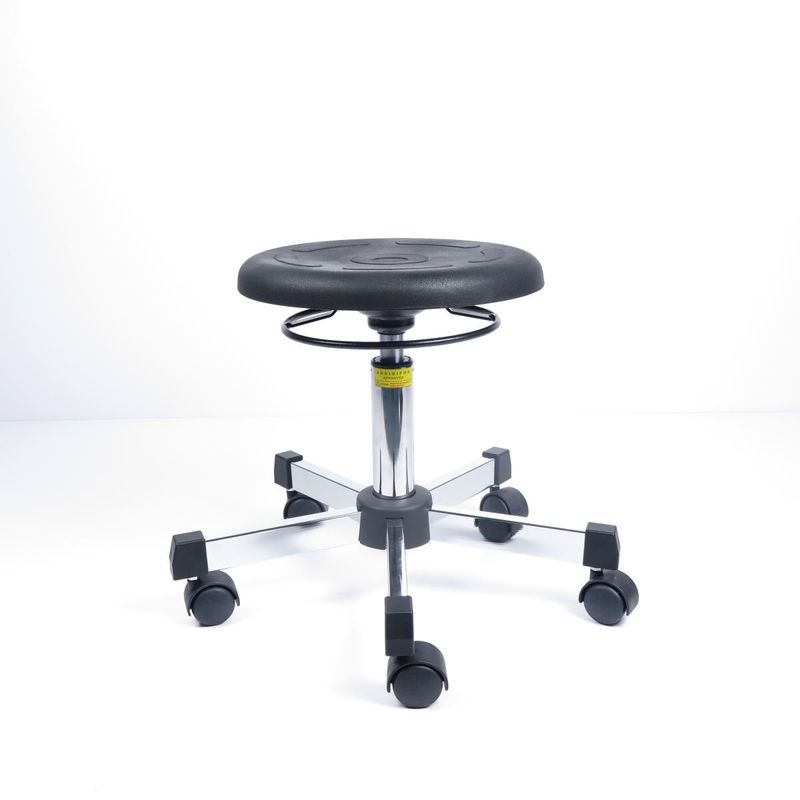 PU Foaming Ergonomic Work Chair Anti Static Durable 5 Years Service Life supplier