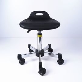 China Industrial Anti Static Ergonomic Shop Stools PU Foaming For Factory Worker factory