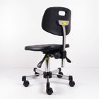 Electrostatic Discharge ESD Drafting Chair , High Task Drafting Chairs supplier
