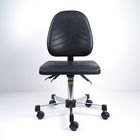 360 Degree Swivel PU Foaming Ergonomic ESD Chairs In Special Shape And Surface Design supplier