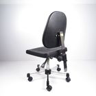 360 Degree Swivel PU Foaming Ergonomic ESD Chairs In Special Shape And Surface Design supplier