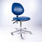 Comfortable Ergonomic Laboratory Chairs And Stools Meet 10000 Class Clean Room supplier