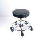 Long Lasting Laboratory Stool Chair Solvent Resistance With Foot Ring supplier