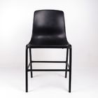 Black Plastic Ergonomic ESD Chairs Steel Rack To Support Seat Cheap Price supplier