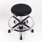 High Durability ESD Task Chair Self Skinny Urethane Seat Polyurethane Material supplier