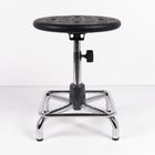 Four Legged ESD Anti Static Stool Durable Manual Way To Adjust Height supplier
