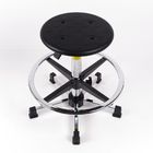 330mm Diameter PU Foam Seat ESD Safe Chairs Light Weight Easy To Clean supplier